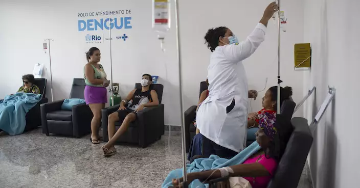 登革熱肆虐巴西 全國120萬人染病近278死 聖保羅進入緊急狀態
