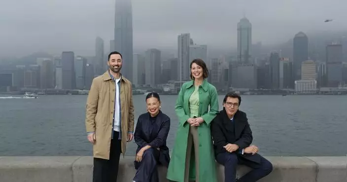 《我要做廚神：澳洲版》第16季轉戰香港 全新評審團率領參賽者挑戰街頭美食