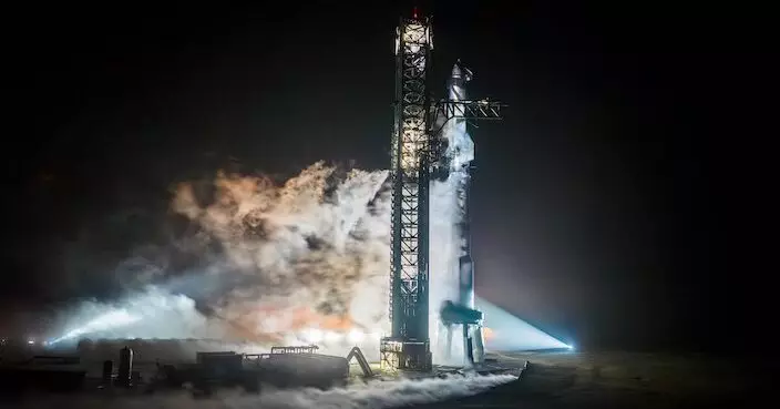 屢敗屢試 SpaceX宣布「星艦」3.14第三度試射