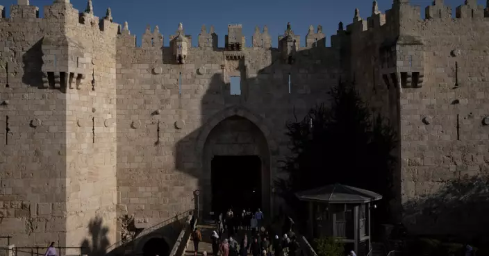 以色列在穆斯林齋戒月加強耶路撒冷舊城區保安