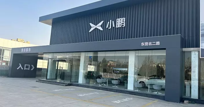 小鵬汽車3月智能電動車交付按年升29% 擬在北京車展推全新品牌