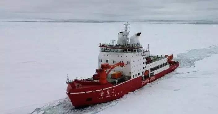 「雪龍2」極地科考船4月首度訪港　市民可上網登記免費登船參觀