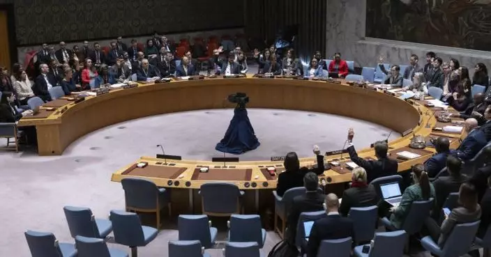 安理會表決美國提出加沙停火方案　中俄投反對票下未獲通過