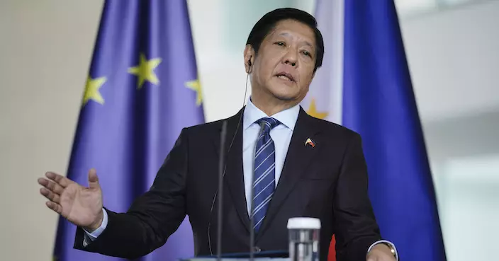 小馬可斯指中國對菲律賓威脅與日俱 外交部：南海問題菲方誤導國際社會