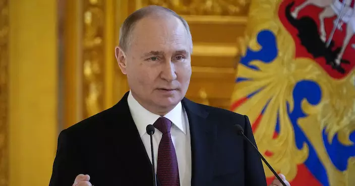 普京連任俄羅斯總統 承諾盡力證明人民信任正確