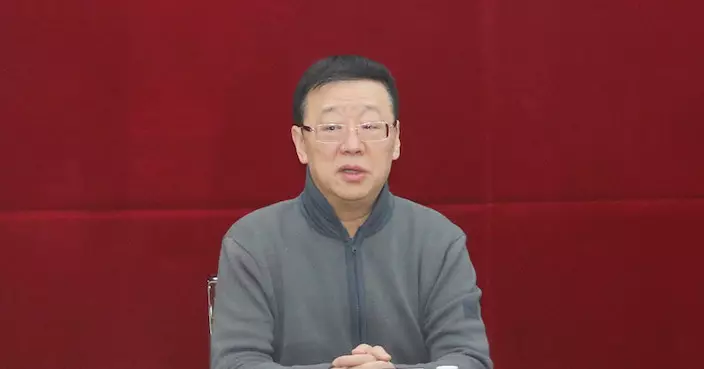 中國台盟中央常務副主席 李鉞鋒接受國家監委調查