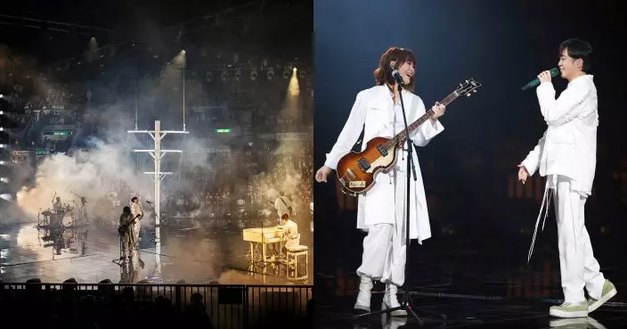 蘇打綠《二十年一刻》巡演以香港為首站 精選二十年經典曲目high爆開唱