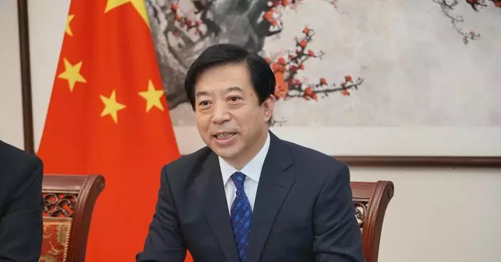 中國駐泰大使強調中泰互利合作造福兩國人民