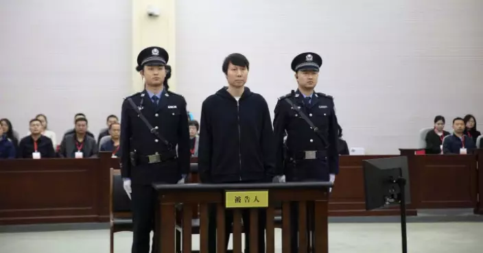 李鐵涉受賄行賄逾1.1億當庭認罪 法庭擇期宣判