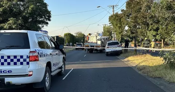 澳洲墨爾本熱氣球有男子墜落亡