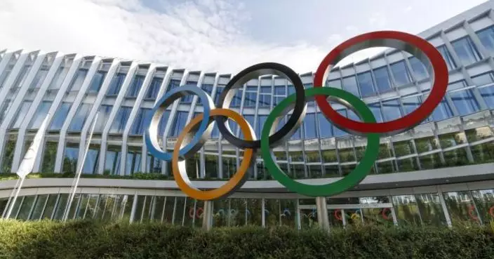 國際奧委會：俄羅斯和白俄羅斯運動員不會參加巴黎奧運開幕禮
