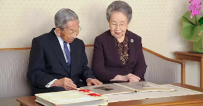 日本最高齡皇室成員出現輕微腦梗塞症狀 可與人對話現正住院治療