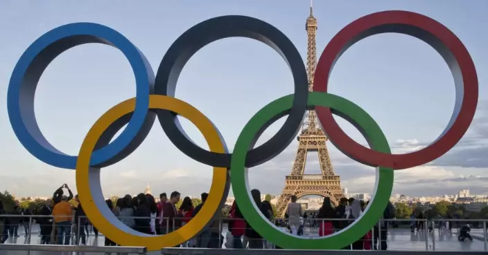港隊5項目獲巴黎奧運入場券　3項目取殘奧參賽資格