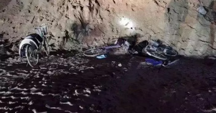 潮州3男童踩單車外出失蹤 翌日沙堆尋獲均窒息身亡