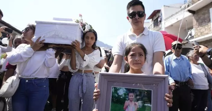 墨西哥8歲女童遭綁架撕票 民眾私刑報復女疑犯遭當街打死