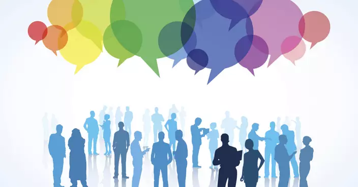 競選激流湧香江 良政善治啟新章