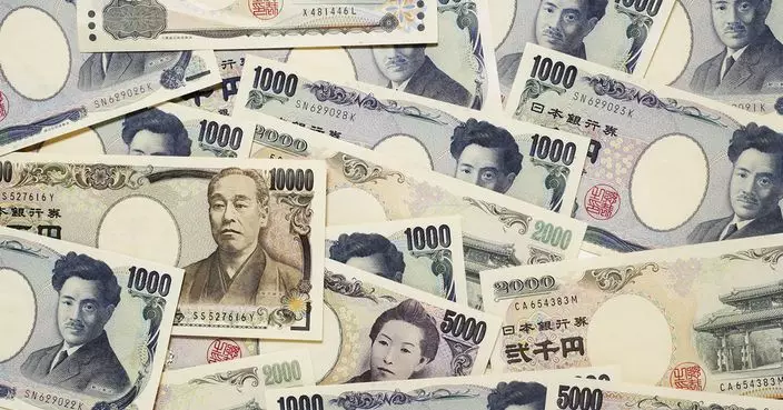日本政府傳兩度出手干預日圓  規模8萬億日圓