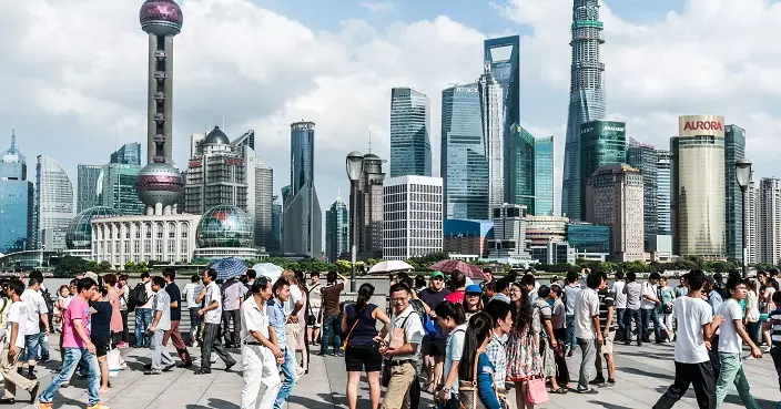 穆迪上調今年中國經濟增長至4.5%