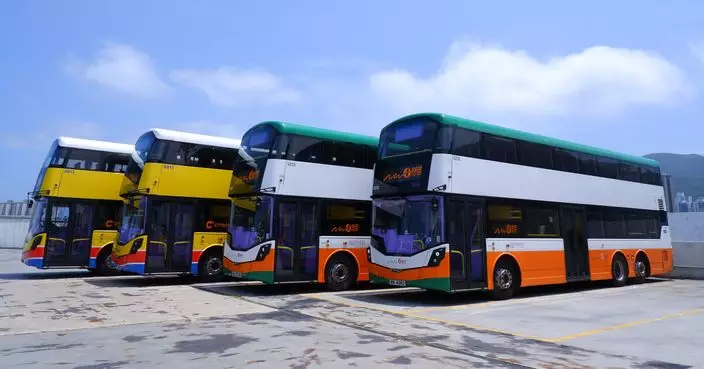 城巴輸入20名內地巴士車長 首批5人將陸續抵港
