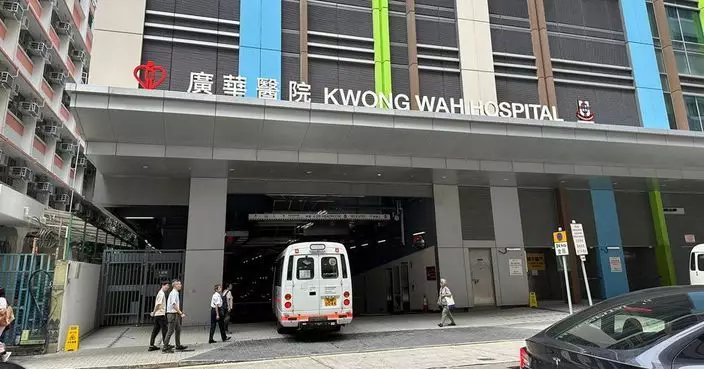 廣華醫院再有初生嬰兒為抗藥性金黃葡萄球菌帶菌者