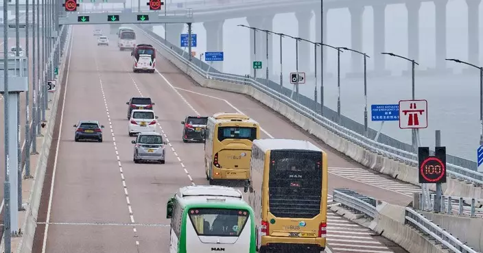 廣東省交管局﹕港澳車北上促進人員車輛往來