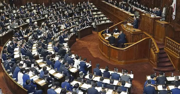 日本眾議院3個議席補選 自民黨全部落敗