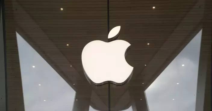 蘋果首季中國智能手機出貨量跌19%　市場份額排名降至第3