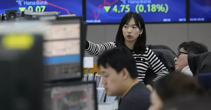 韓股全日升幅收窄至0.15%