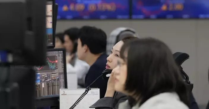 韓股收市挫1.03%