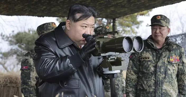 南韓指北韓向朝鮮半島東部海域發射彈道導彈