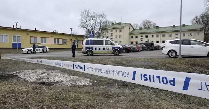 芬蘭12歲學生偷親戚手槍返校開熗 擊斃同學傷兩同窗被捕