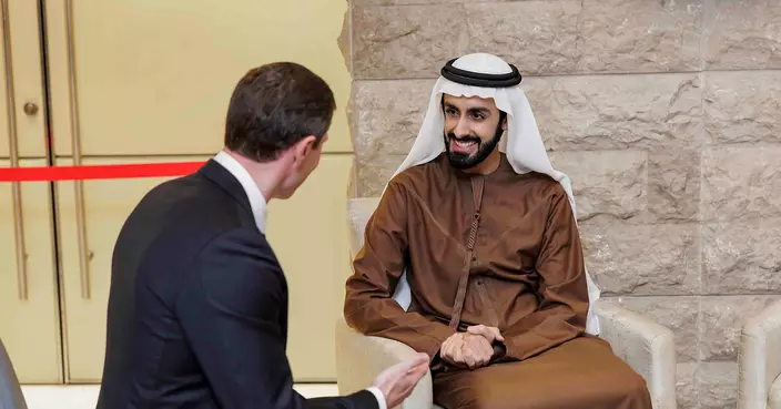 迪拜王子Sheikh Ali家族辦公室官網及Linkedin帳號取消