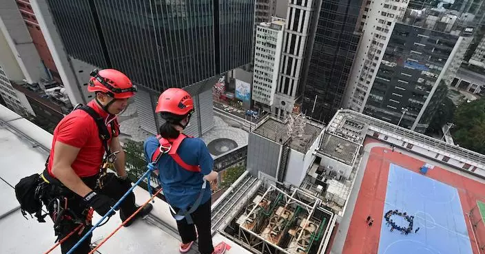 勞工處10月起使用小型無人機助巡查及執法 許澤森：提升巡查效率