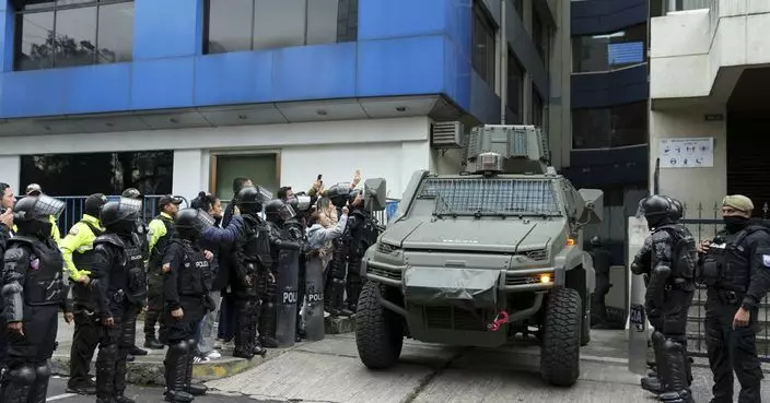 拉共體就厄瓜多爾對墨西哥駐當地使館採取武力事件召開緊急會議
