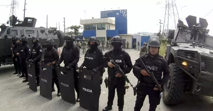 厄瓜多爾指責墨西哥濫用外交豁免和特權