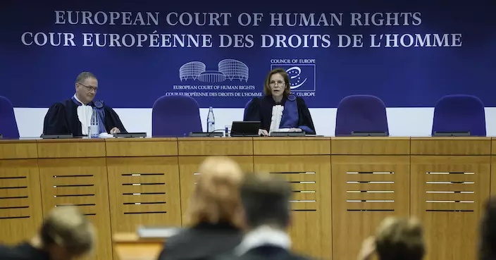 瑞士政府無足夠措施應對氣候變化 歐洲人權法院裁定侵犯人權