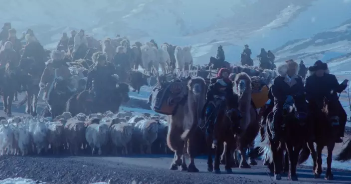 首部全面展現新疆天山遊牧傳奇電影《遠去的牧歌》 真實呈現哈薩克牧民四季轉移草場40年蛻變