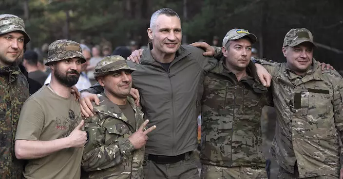 美媒﹕烏克蘭百萬大軍筋疲力盡 急需徵募新兵