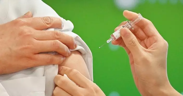 衞生署：各項流計劃共接種超過180萬劑流感疫苗 按年度增兩成