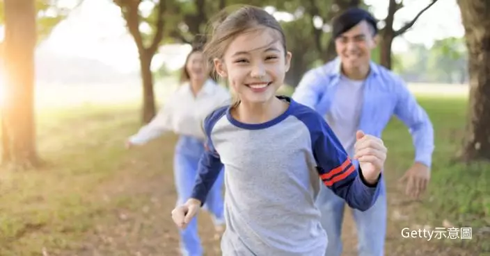 童年影響一生 研究：兒時擁快樂經驗成年後更健康