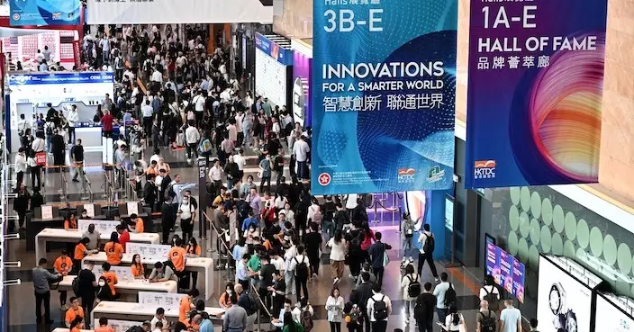 9萬名買家參與 香港國際創科展及春季電子產品展結束