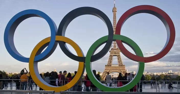 巴黎奧運7月揭幕 港台將與內地廣播機構聯合報道賽事