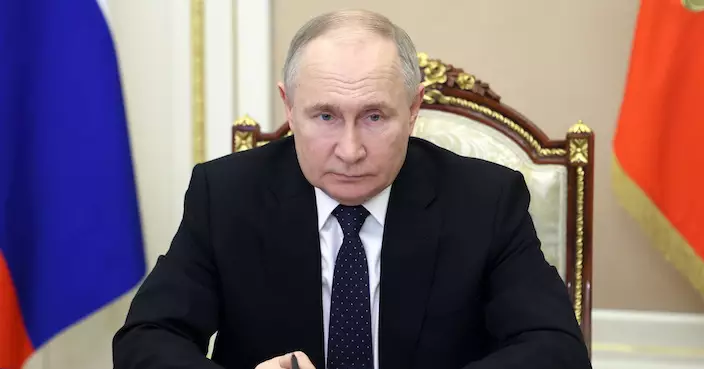 普京簽署法令 準許受美國凍結資產的俄方企業或人士申請賠償