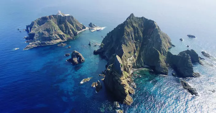 日本外交藍皮書涉主權爭議島嶼 南韓抗議促撤回