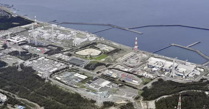 日本柏崎刈羽核電站7號機組重啟核燃料裝填作業