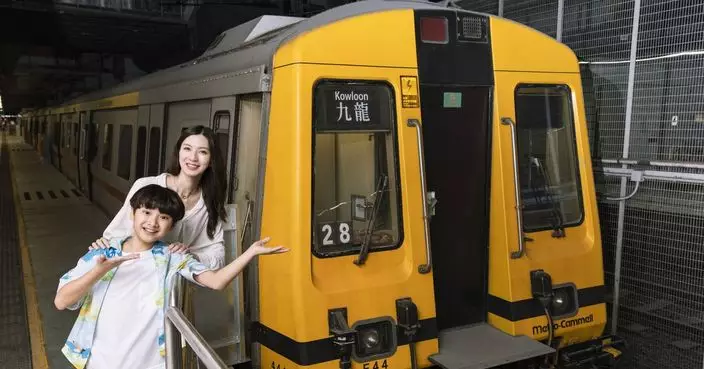 港鐵「站見」鐵路展4.27登場 展出「黃頭」等退役列車及過百件鐵路珍藏