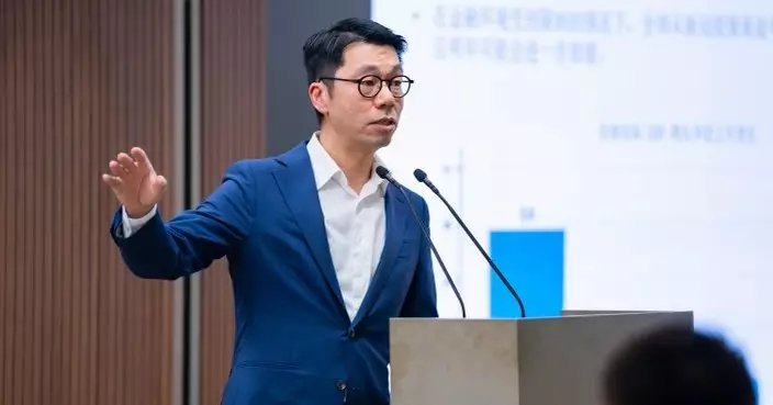 港大：料本港今年經濟保持穩定上升 相信中長期可逐步改善財赤