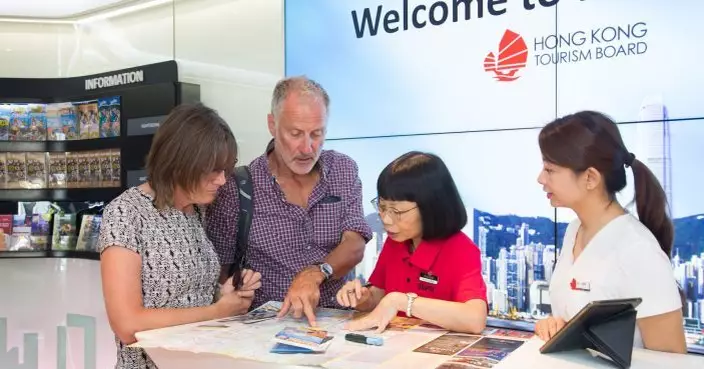 旅發局「旅遊義工」計劃周三起可報名 招募「東道主」為旅客介紹好客香港