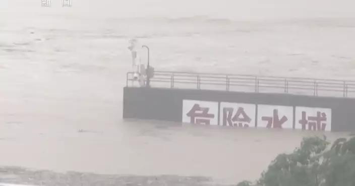 廣東未來三日料雷雨漸多　提防強對流天氣引發次生災害