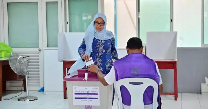 馬爾代夫舉行國會選舉 執政人民全國代表大會大勝